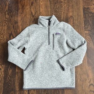 Patagonia Better Sweater Quarter Zip‎